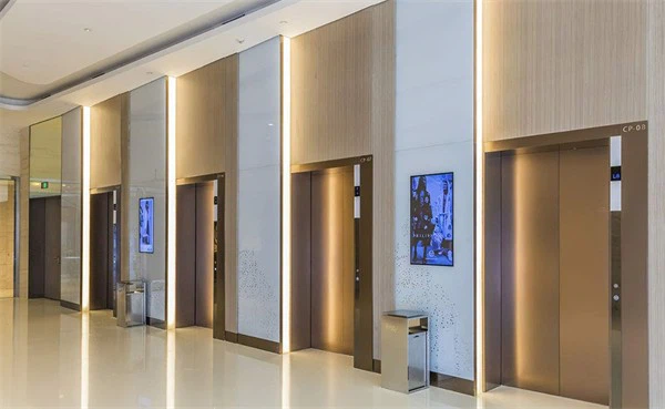 مصعد الركاب